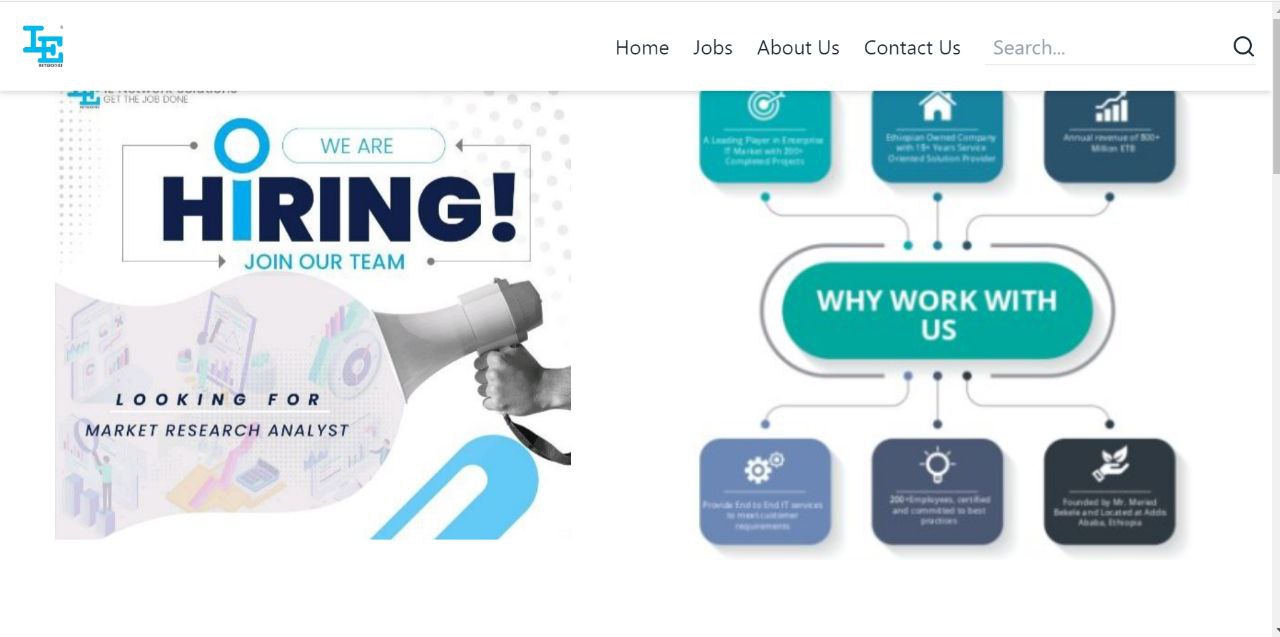Vacancy and Employment Management System